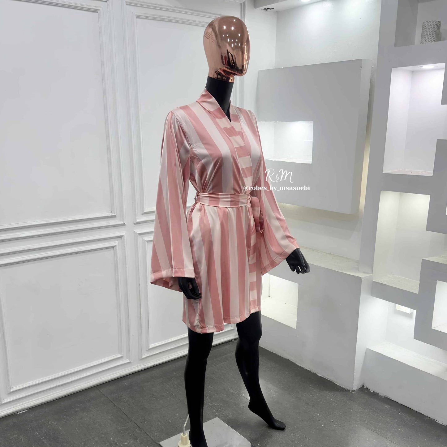 Laurie Bridesmaids robe