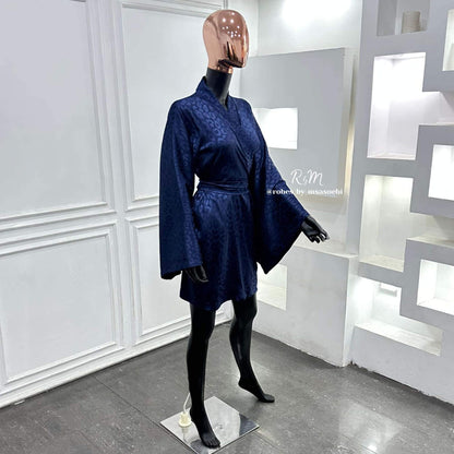 Laurie Bridesmaids robe