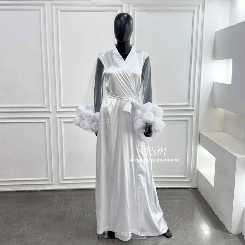 Tiffany Bridal Robe