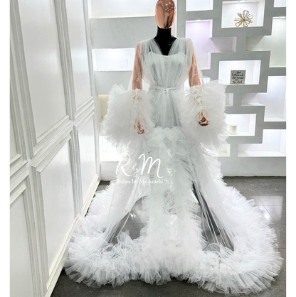 Olivia Bridal Robes