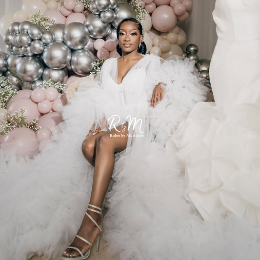 Olivia Bridal Robes