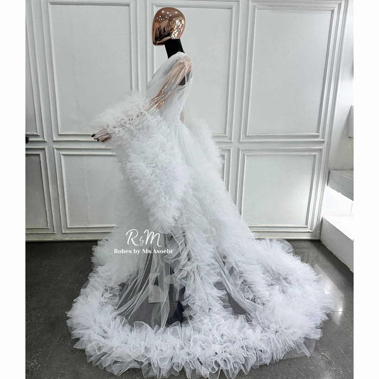 Robe de mariée Olivia DELUXE