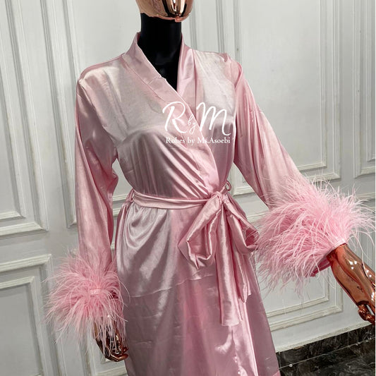 Farah Bridesmaids Robe