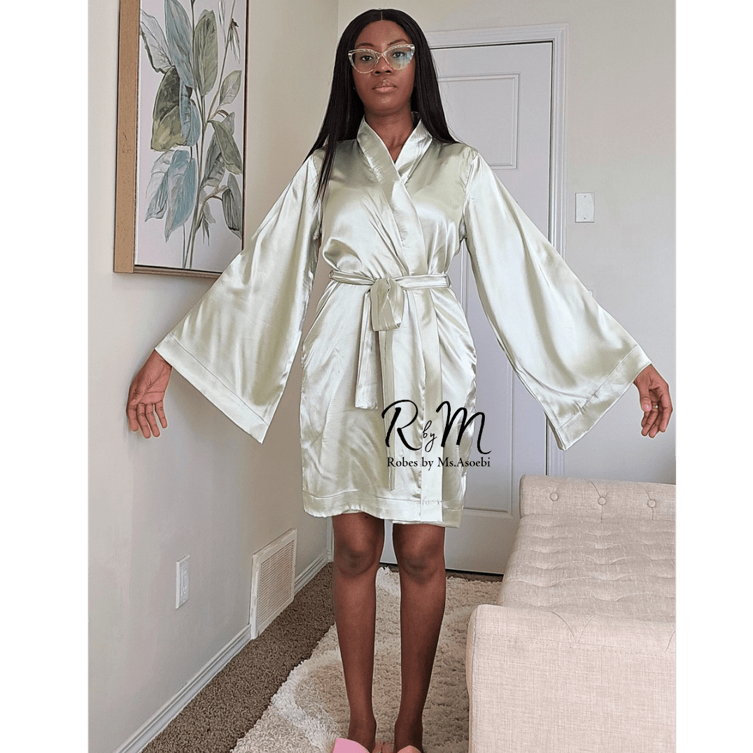 Leaving Robe Sa Sarah lounge Robe – Robes by Msasoebi