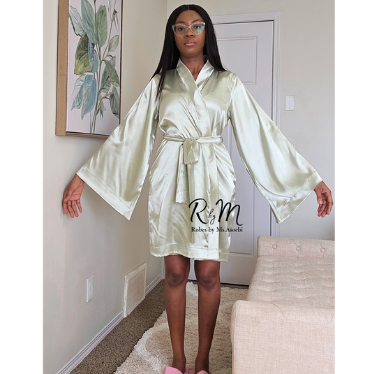 Sarah lounge Robe