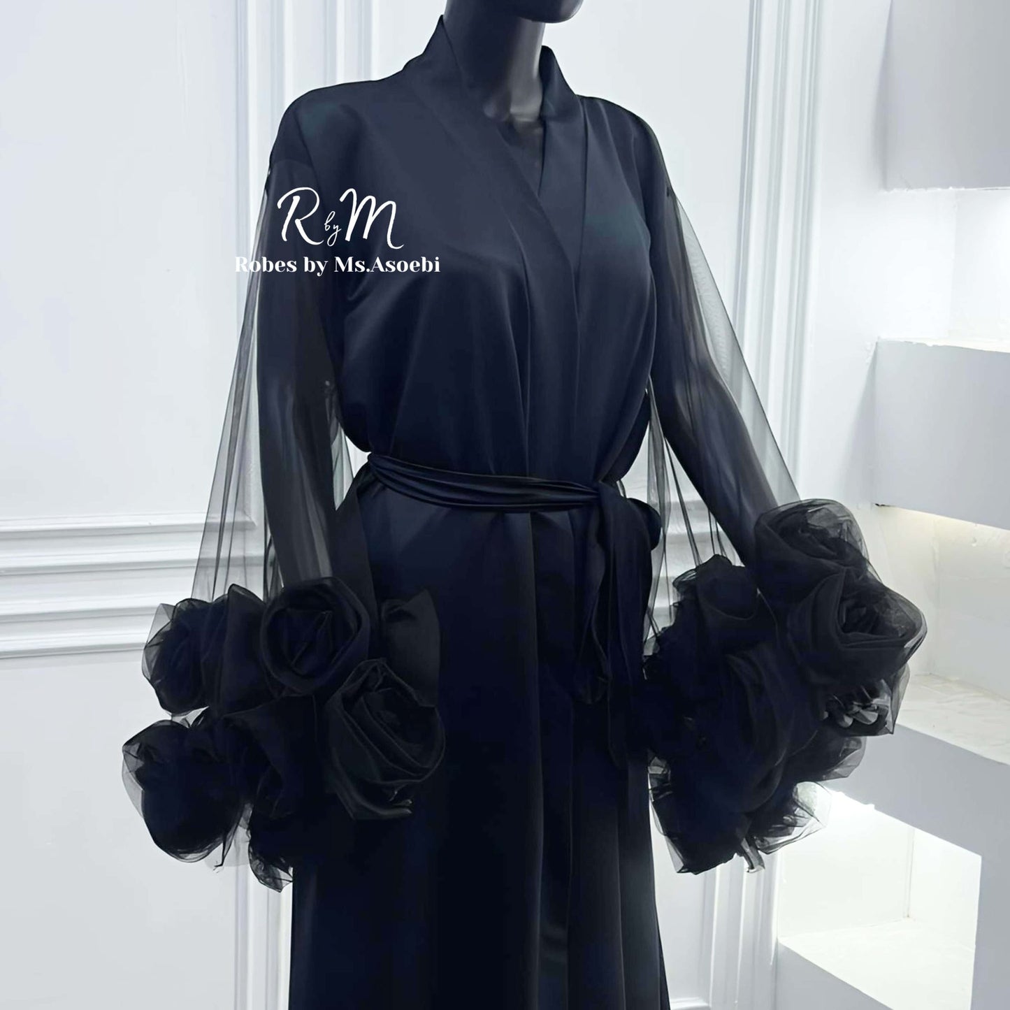 Tiffany Bridal Robe