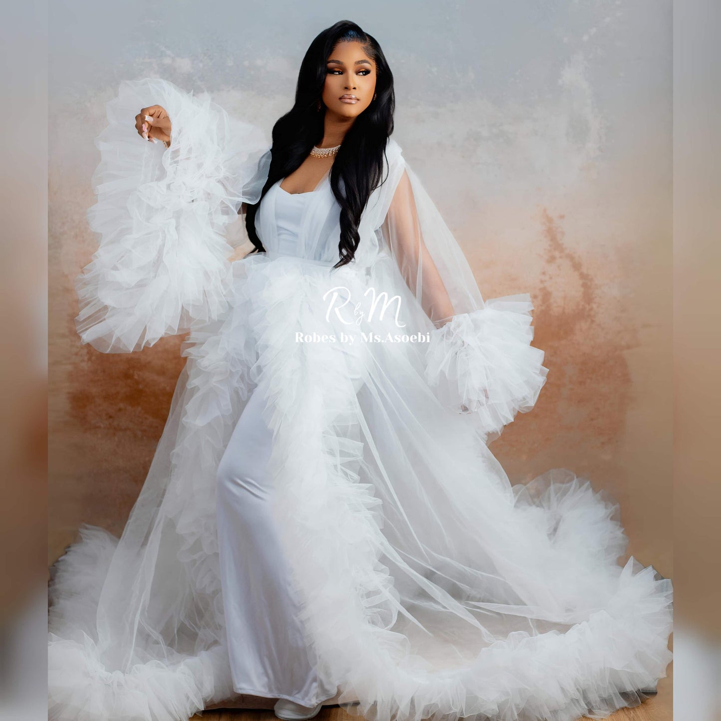 Riya Bridal Robe