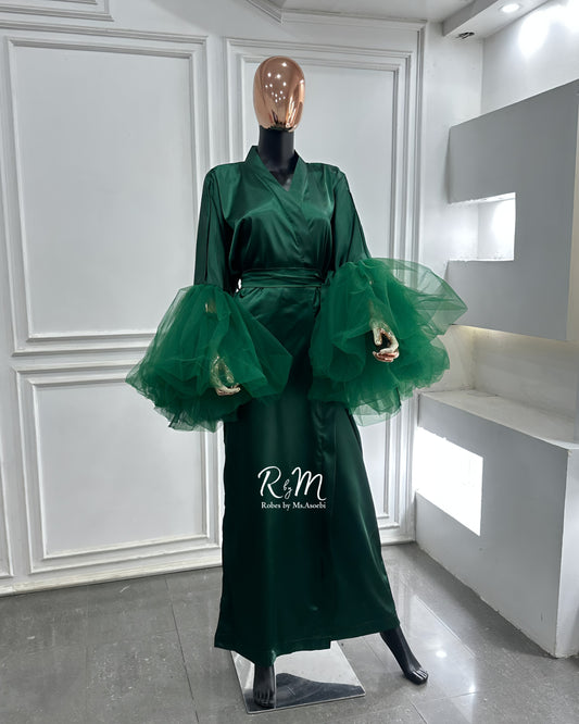 Kayla Bridesmaids Robe