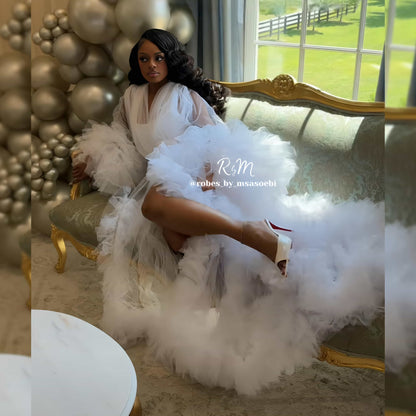 Kyla Bridal Robe