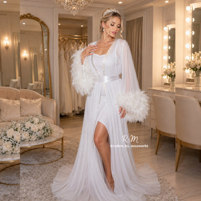 Arit Bridal Robes