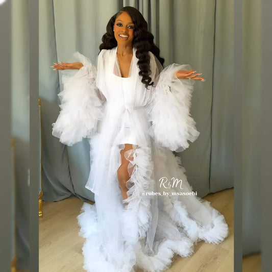 Kyla Bridal Robe