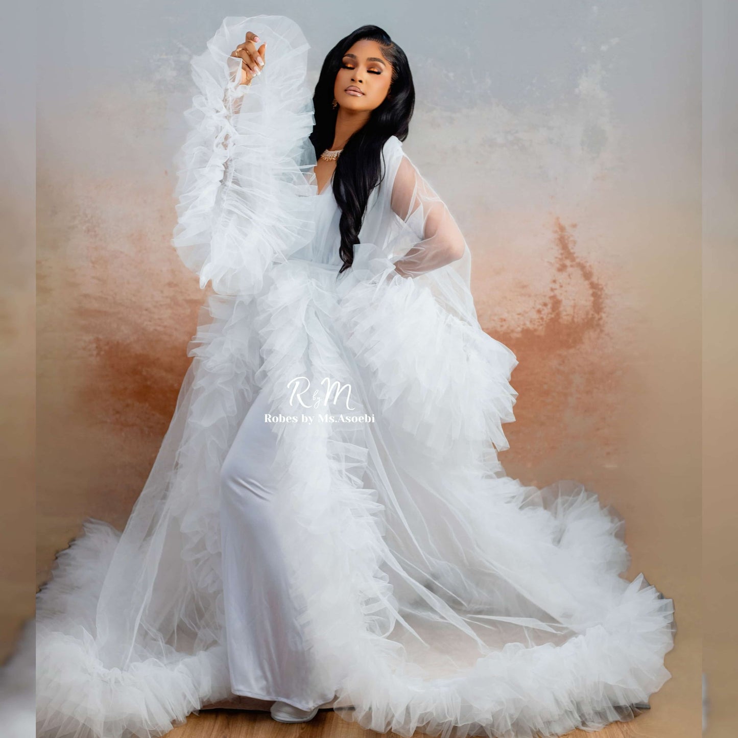 Riya Bridal Robe