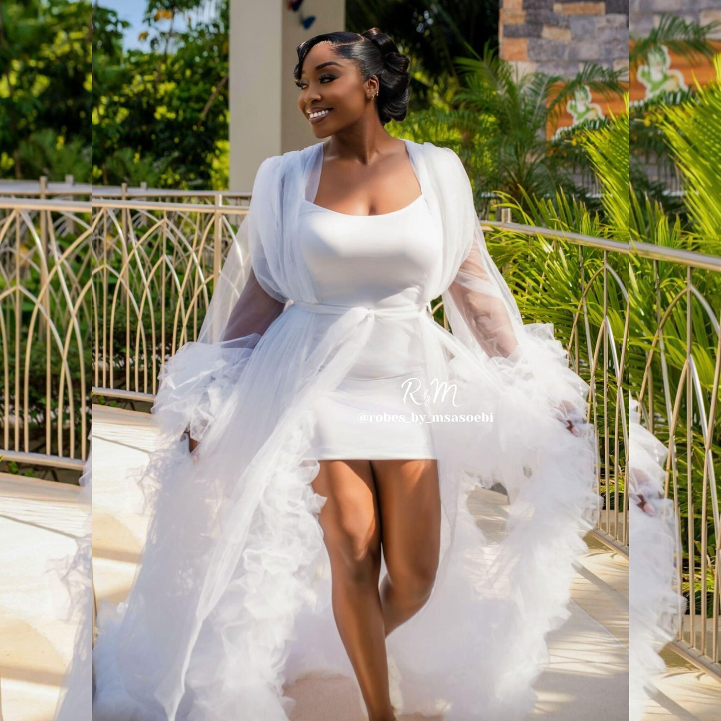Olivia Bridal Robes
