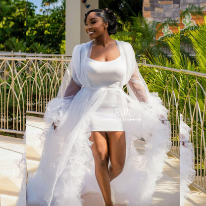 Olivia Bridal Robes