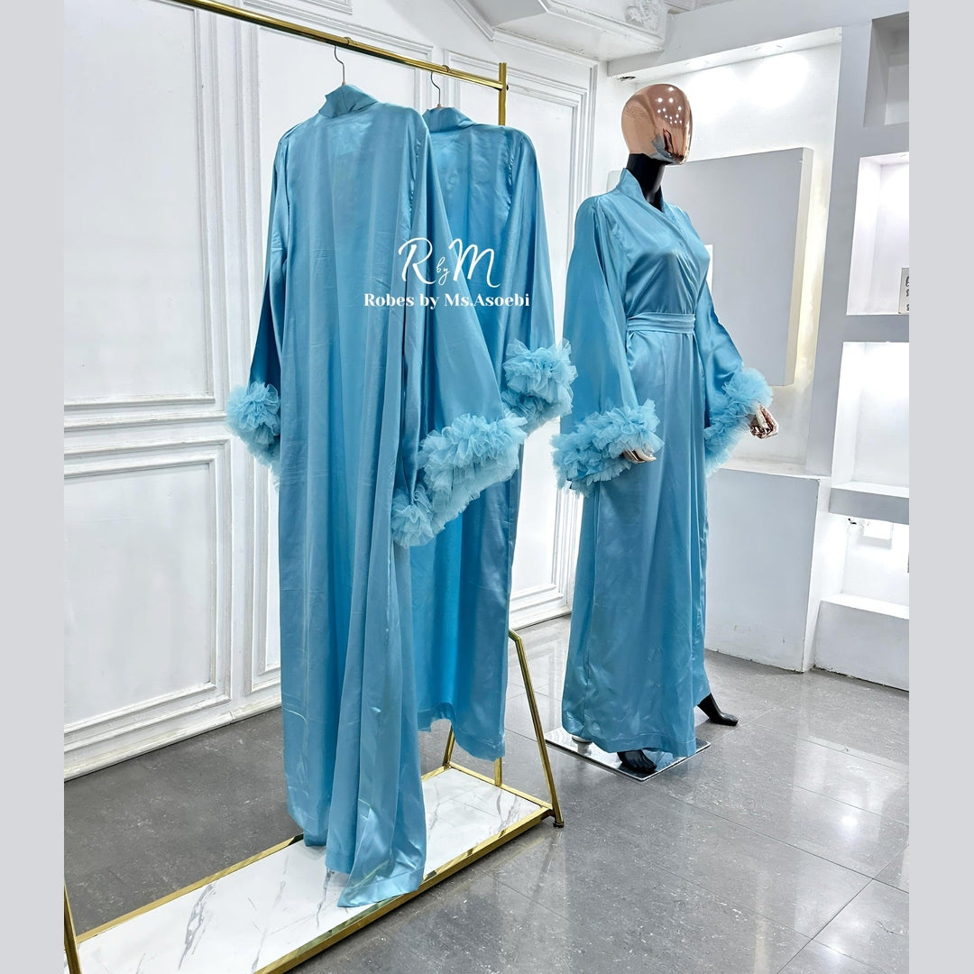 Mia Bridesmaids Robe