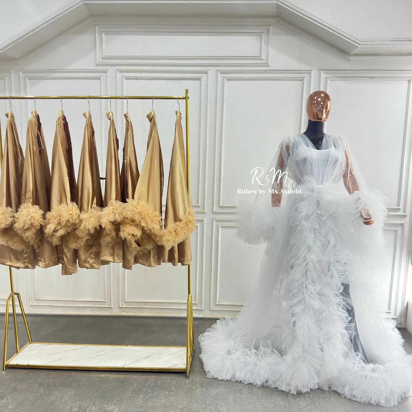 Neveah Bundle (set of 8,10,12)