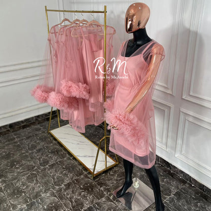 Bella Bridesmaids robe