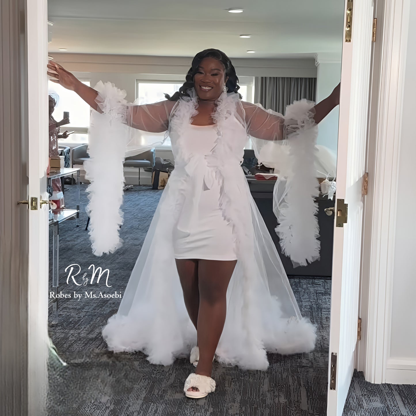 Victoria Robe