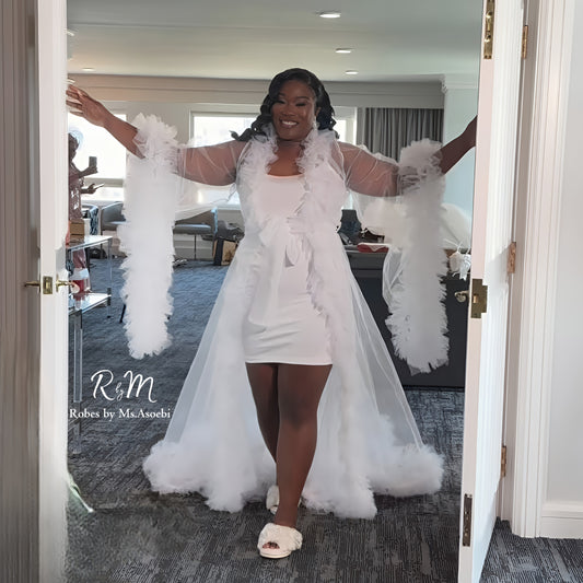 Victoria Robe