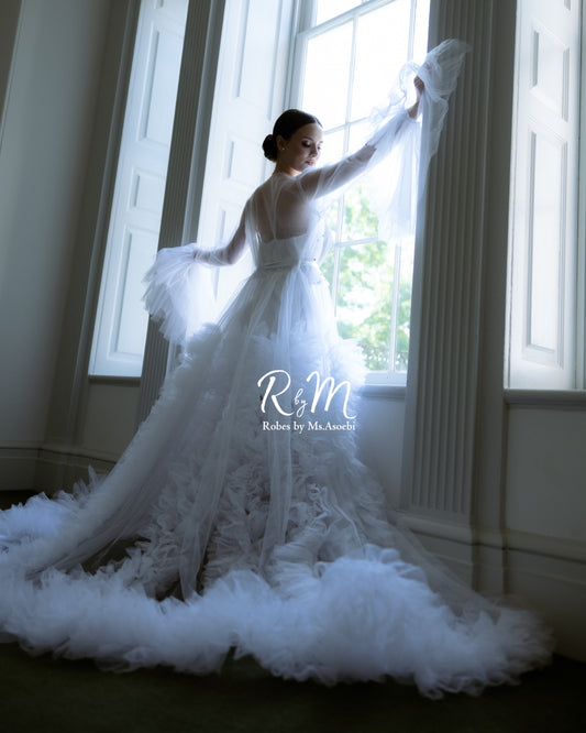 Gabrielle Bridal Robe