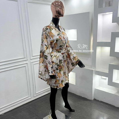 Laurie Bridesmaids robe