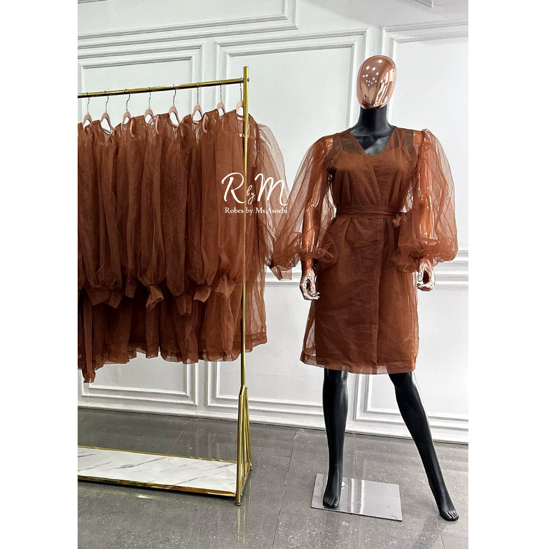 Laila Bridesmaids robe