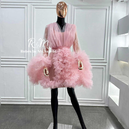 Imelda Bridesmaids robe