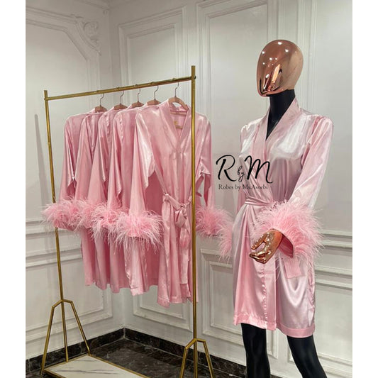 Farah Bridesmaids Robe