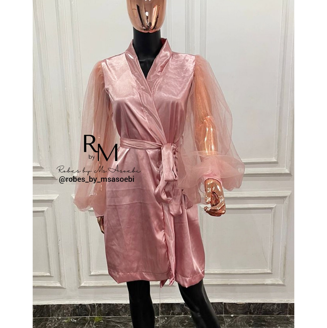 Kelly Bridesmaids Robe