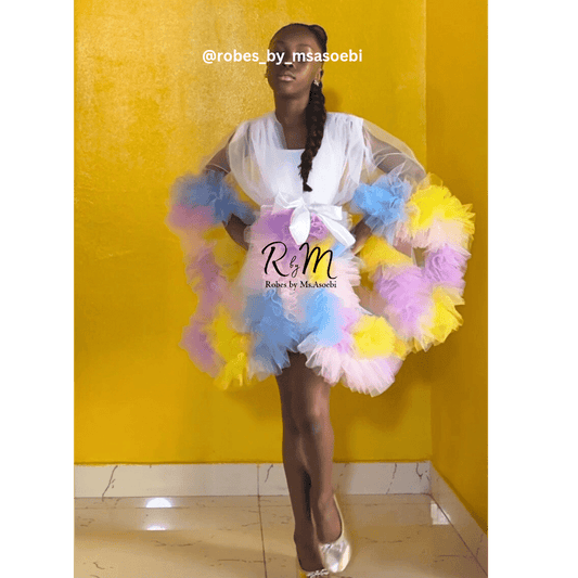 Tulle Robe En Deux Parties Champagne Bead Top Tulle Halter Neck Two Piece Prom Dress Tulle Robe En Deux Parties Champagne Bead Top Tulle Halter Neck Two Piece Prom Dress