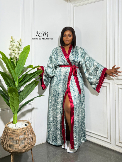Yolanda lounge Robe