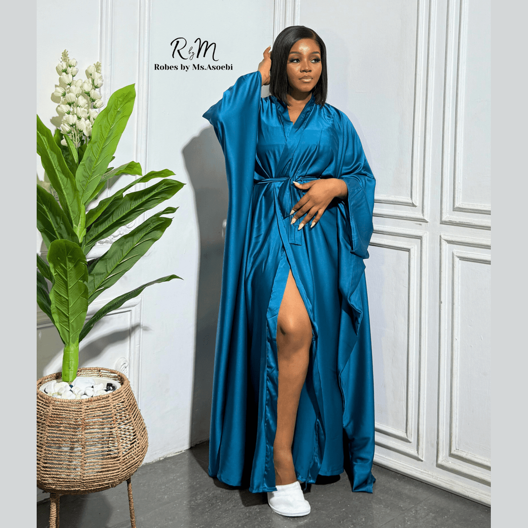 Koofi Robe Kossy lounge Robe – Robes by Msasoebi